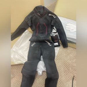 2xu long sleeve wetsuit